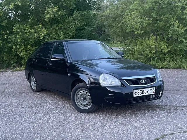 Lada Priora 2010 года на продажу - ГАЗель Соболь в Казань