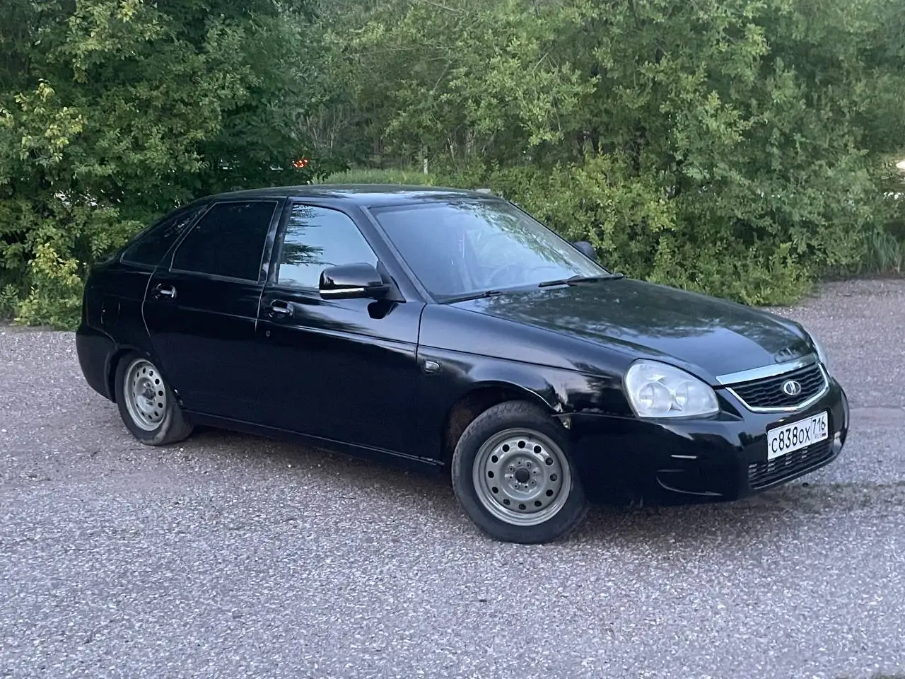 Lada Priora 2010 года на продажу - Легковые автомобили (Авто) в Казань