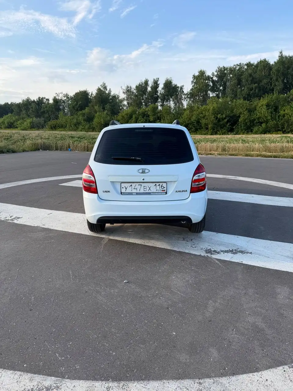 Лада Калина 2, 2014, 1 хозяин - Легковые автомобили (Авто) в Лениногорск