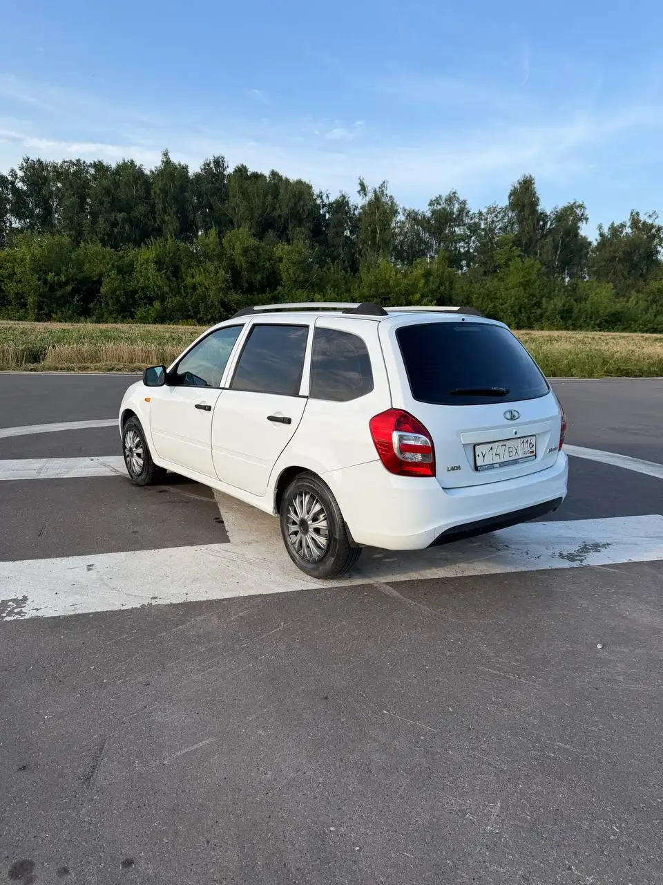 Лада Калина 2, 2014, 1 хозяин - Легковые автомобили (Авто) в Лениногорск