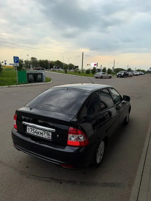 Живая Приора 2011 года - Легковые автомобили в Набережные Челны