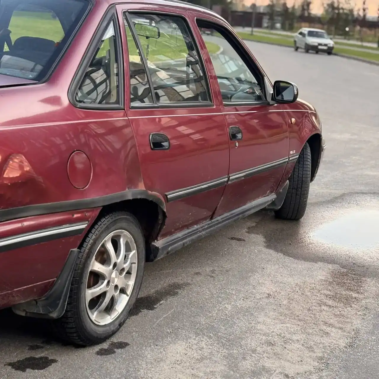 2007 Гур Полный идеальный ход - Легковые автомобили (Авто) в Казань