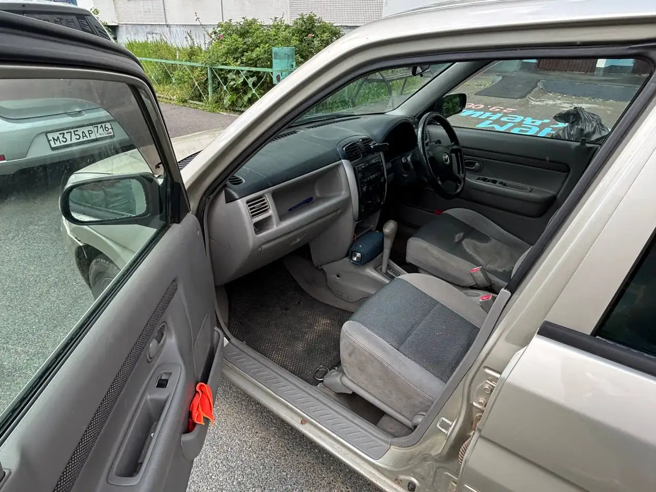 Mazda Demio 2001 года на газу - Легковые автомобили (Авто) в Казань