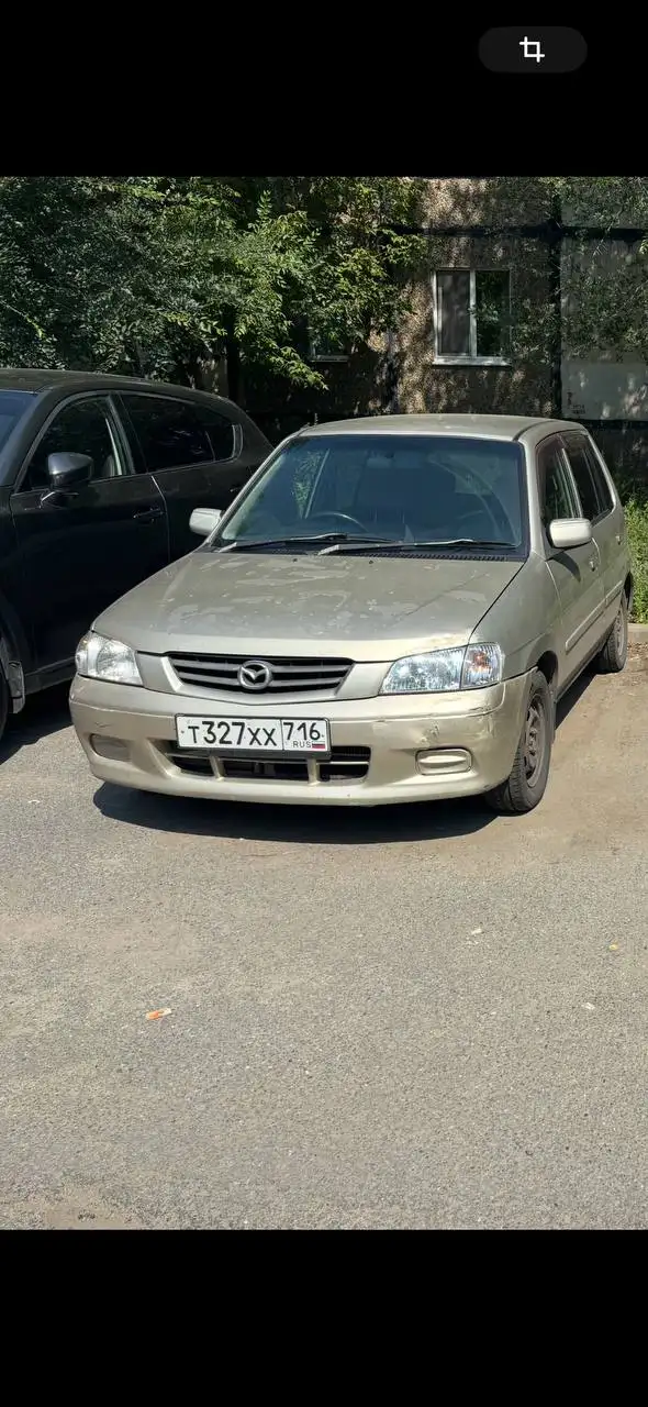 Mazda Demio 2001 года на газу - Легковые автомобили (Авто) в Казань
