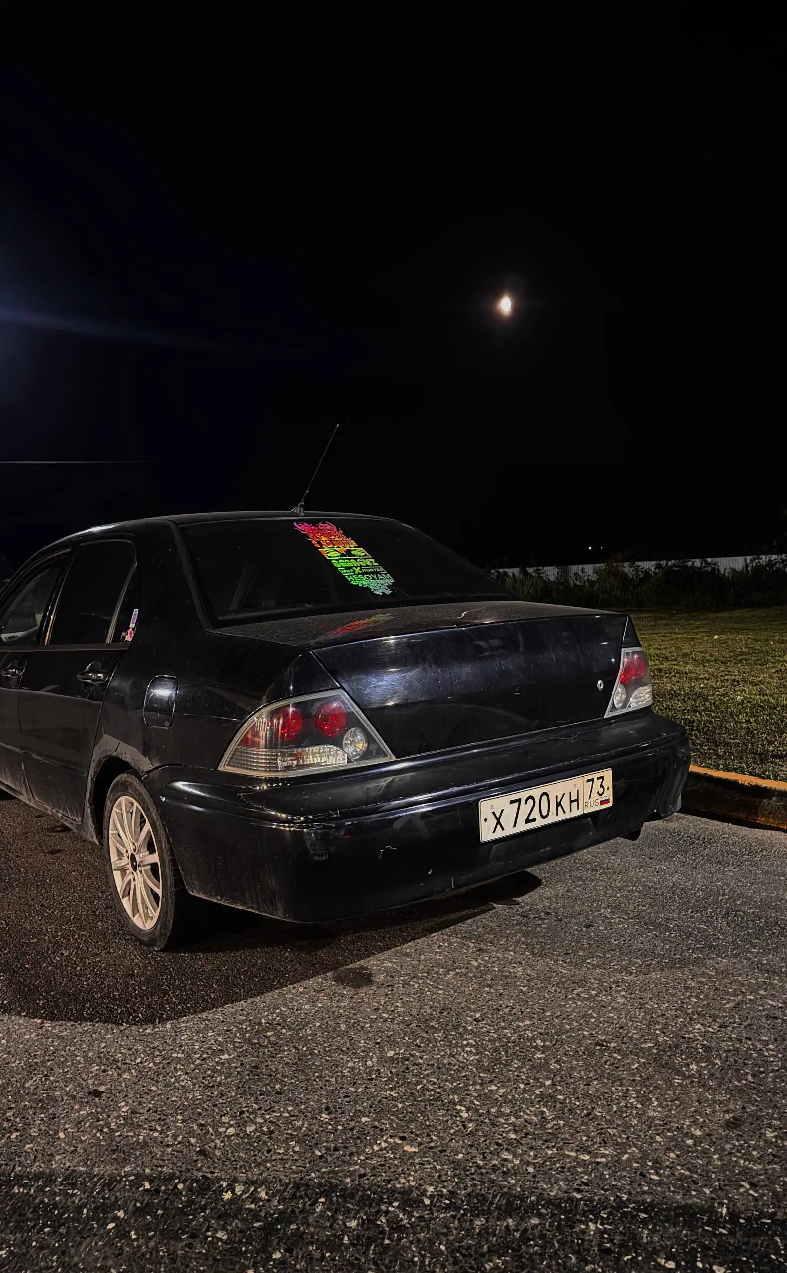 Mitsubishi Lancer 2003, автомат, 2.0 - Легковые автомобили (Авто) в Казань