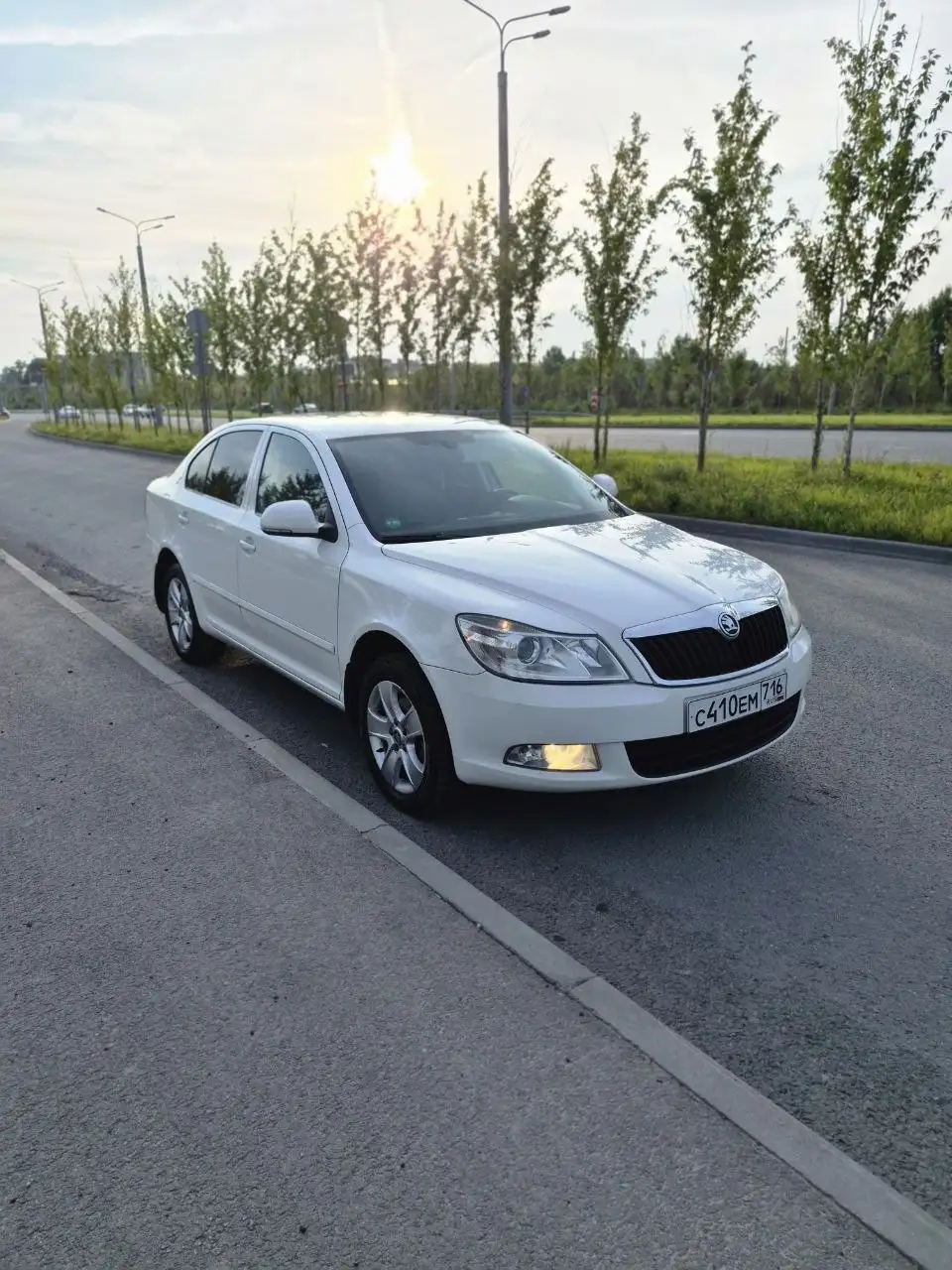 Skoda Octavia 1.8 AT 2011 продажа - Легковые автомобили (Авто) в Казань
