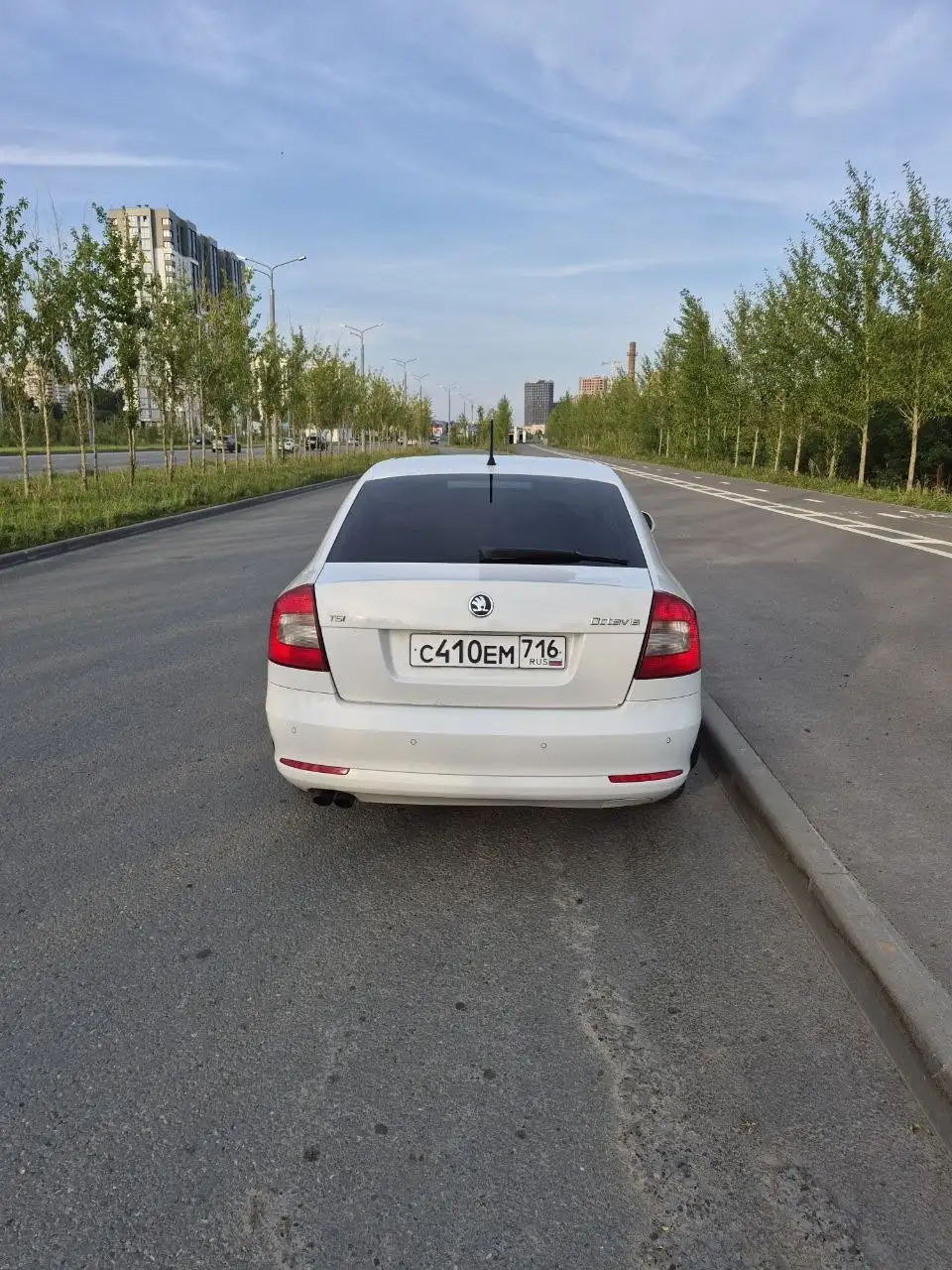 Skoda Octavia 1.8 AT 2011 продажа - Легковые автомобили (Авто) в Казань