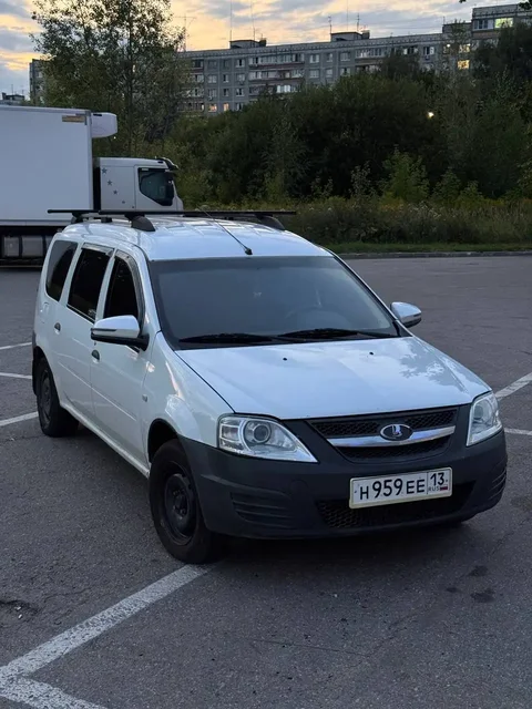 Продам автомобиль 2015 года - ГАЗель Соболь в Казань