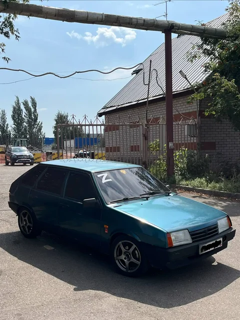 ВАЗ 2109 1996 г.в., 16 клапанов, тюнинг - Легковые автомобили в Набережные Челны