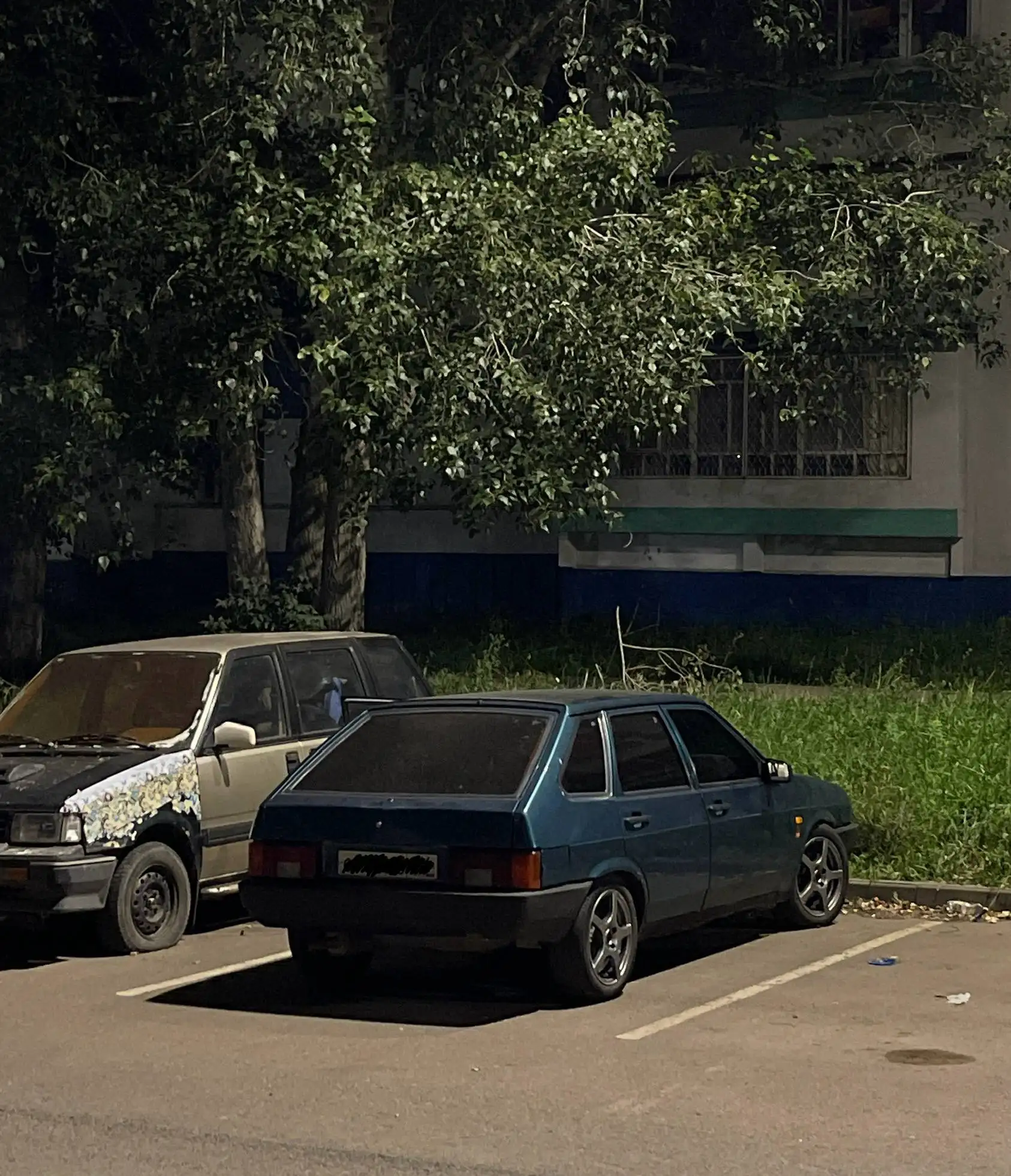 ВАЗ 2109 1996 г.в., 16 клапанов, тюнинг - Легковые автомобили (Авто) в Набережные Челны