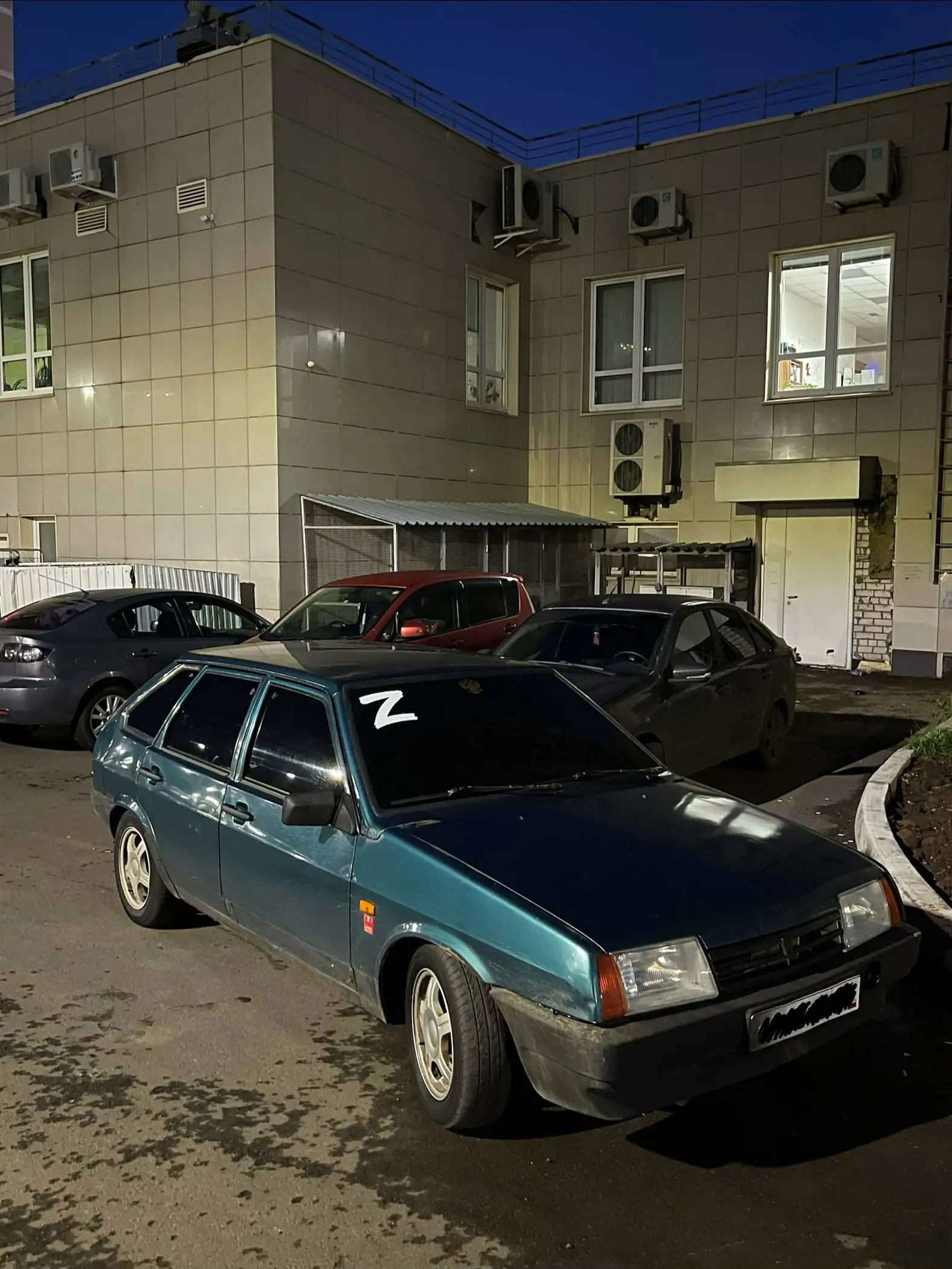 ВАЗ 2109 1996 г.в., 16 клапанов, тюнинг - Легковые автомобили (Авто) в Набережные Челны