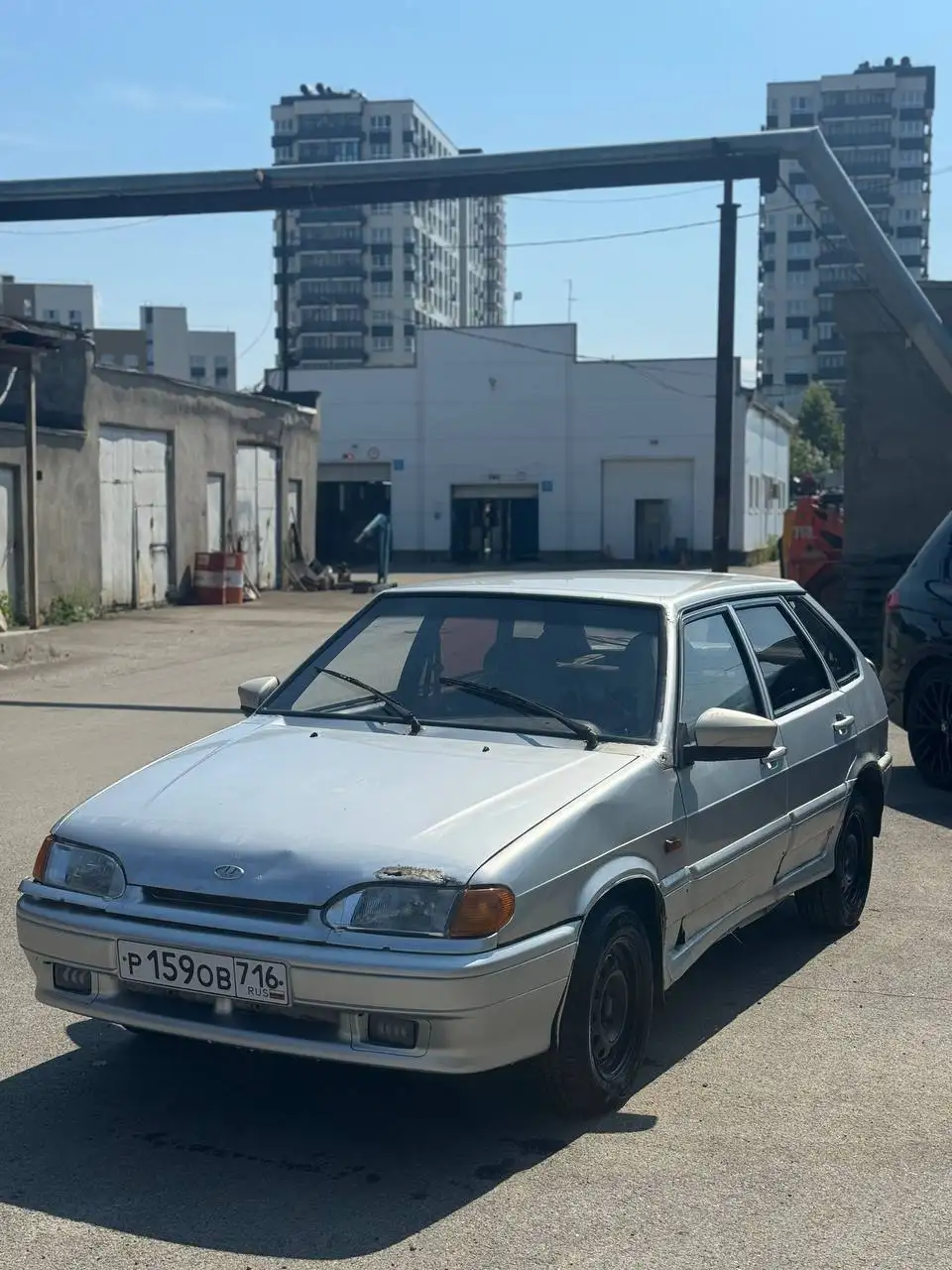 Продам ВАЗ 2114, 2008 год - Легковые автомобили (Авто) в Казань