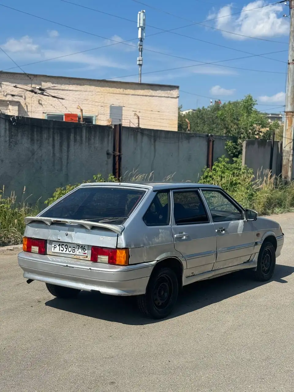 Продам ВАЗ 2114, 2008 год - Легковые автомобили (Авто) в Казань
