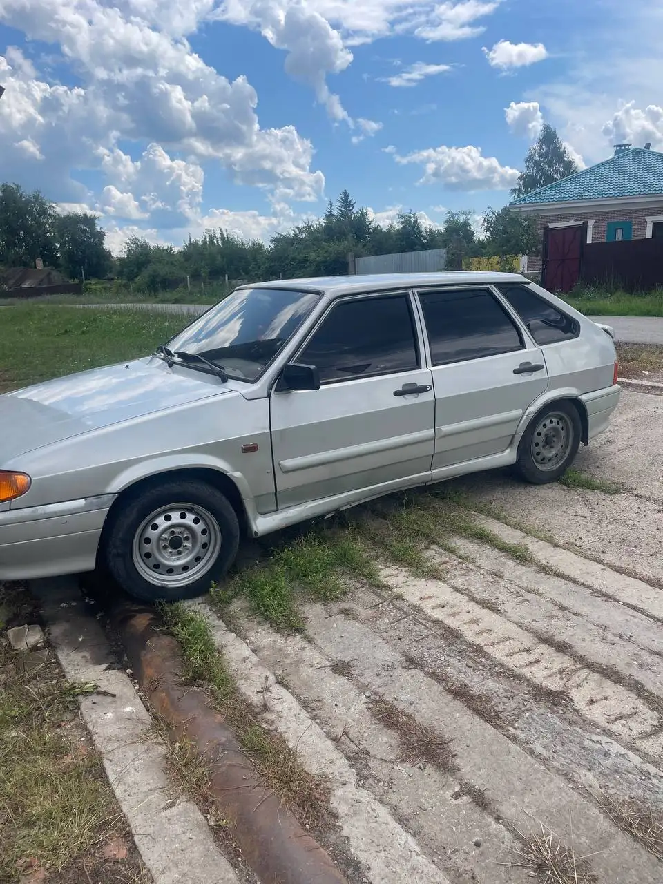 Продам ВАЗ 2114 2006 года в хорошем состоянии - Легковые автомобили (Авто) в Нурлаты