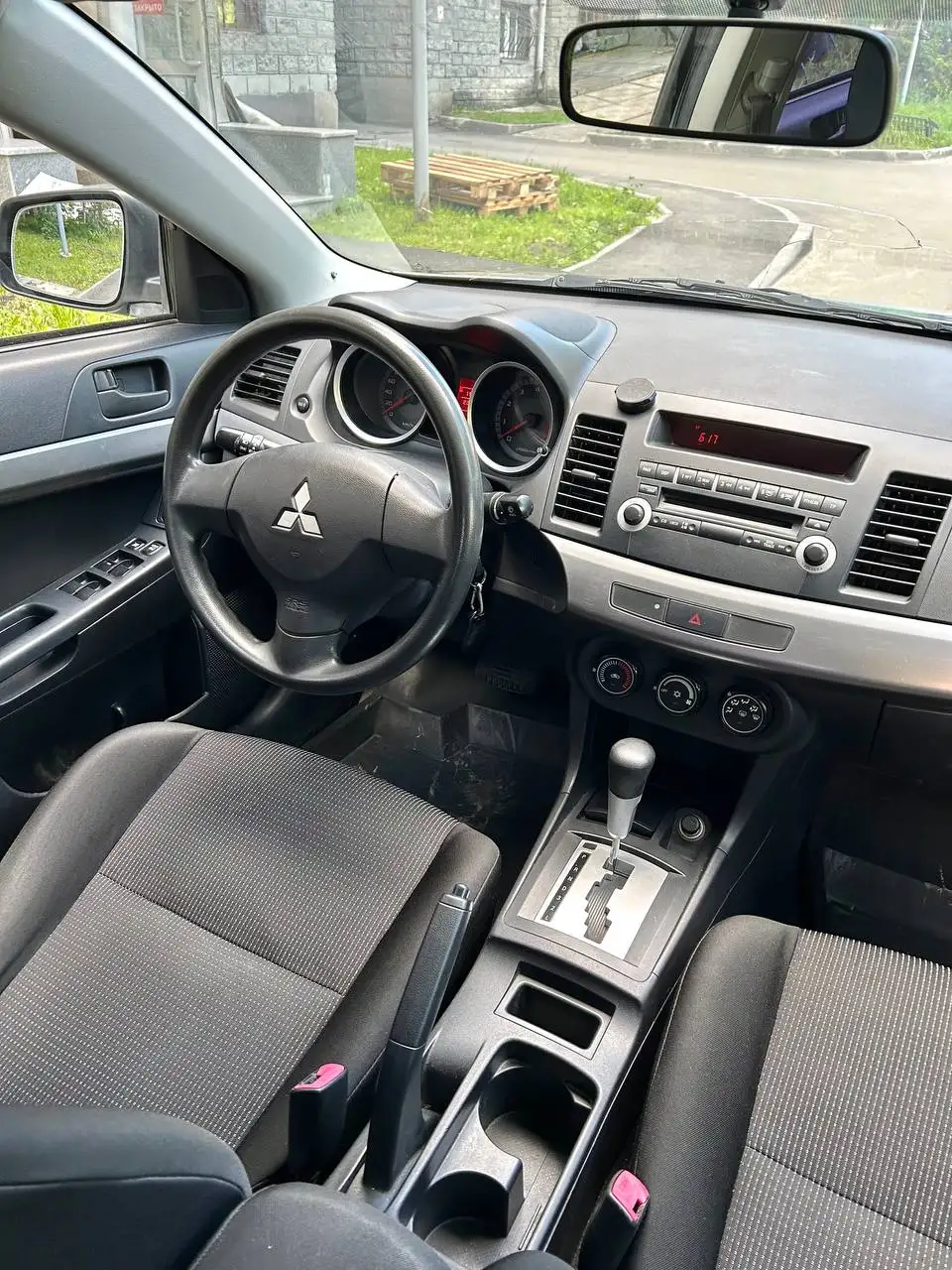 2008 Mazda 1.5 AT Зеленая тека, 500к - Автомобили (Авто) в Казань
