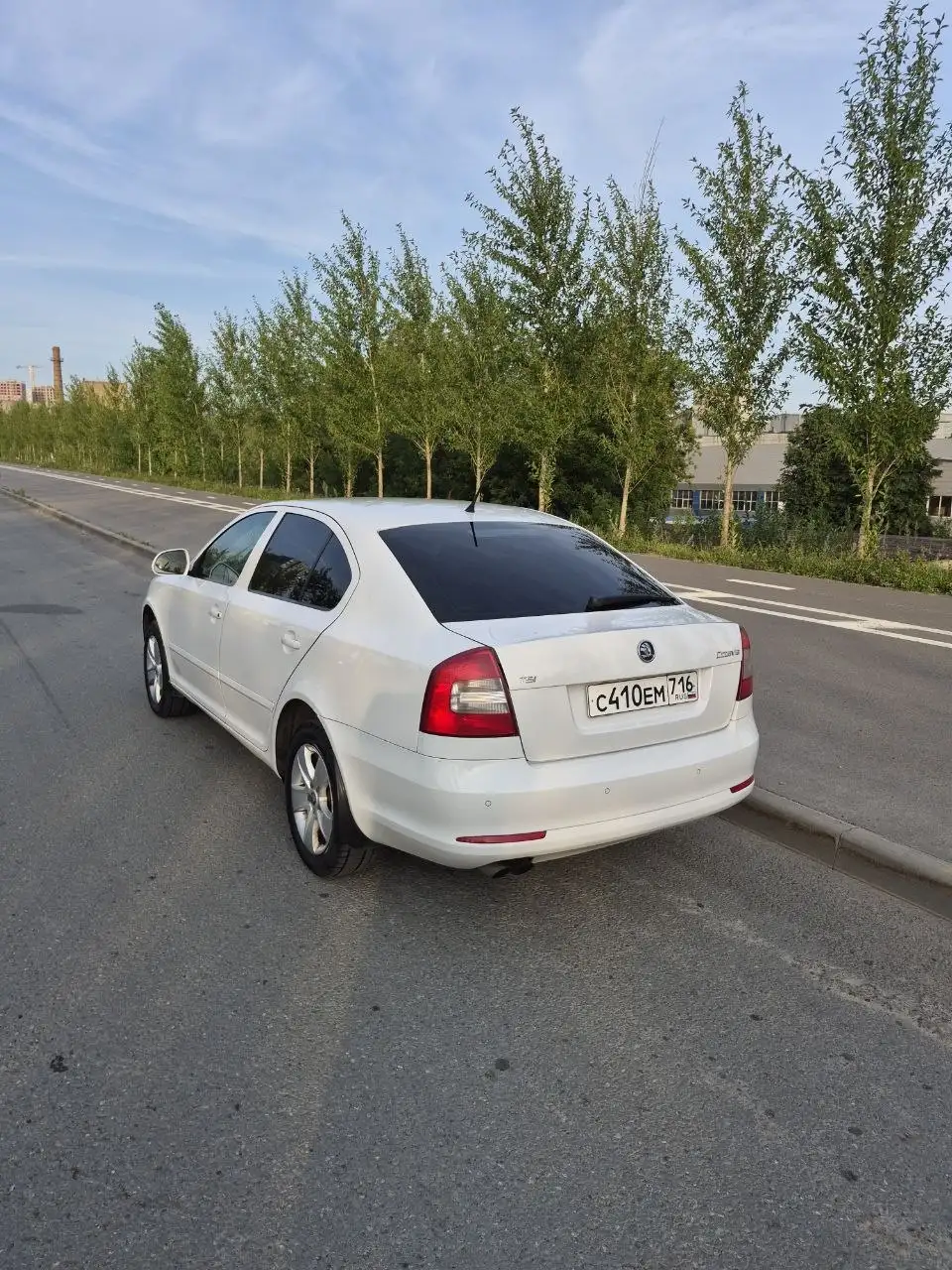 Skoda Octavia 1.8 AT 2011 - Легковые автомобили (Авто) в Казань