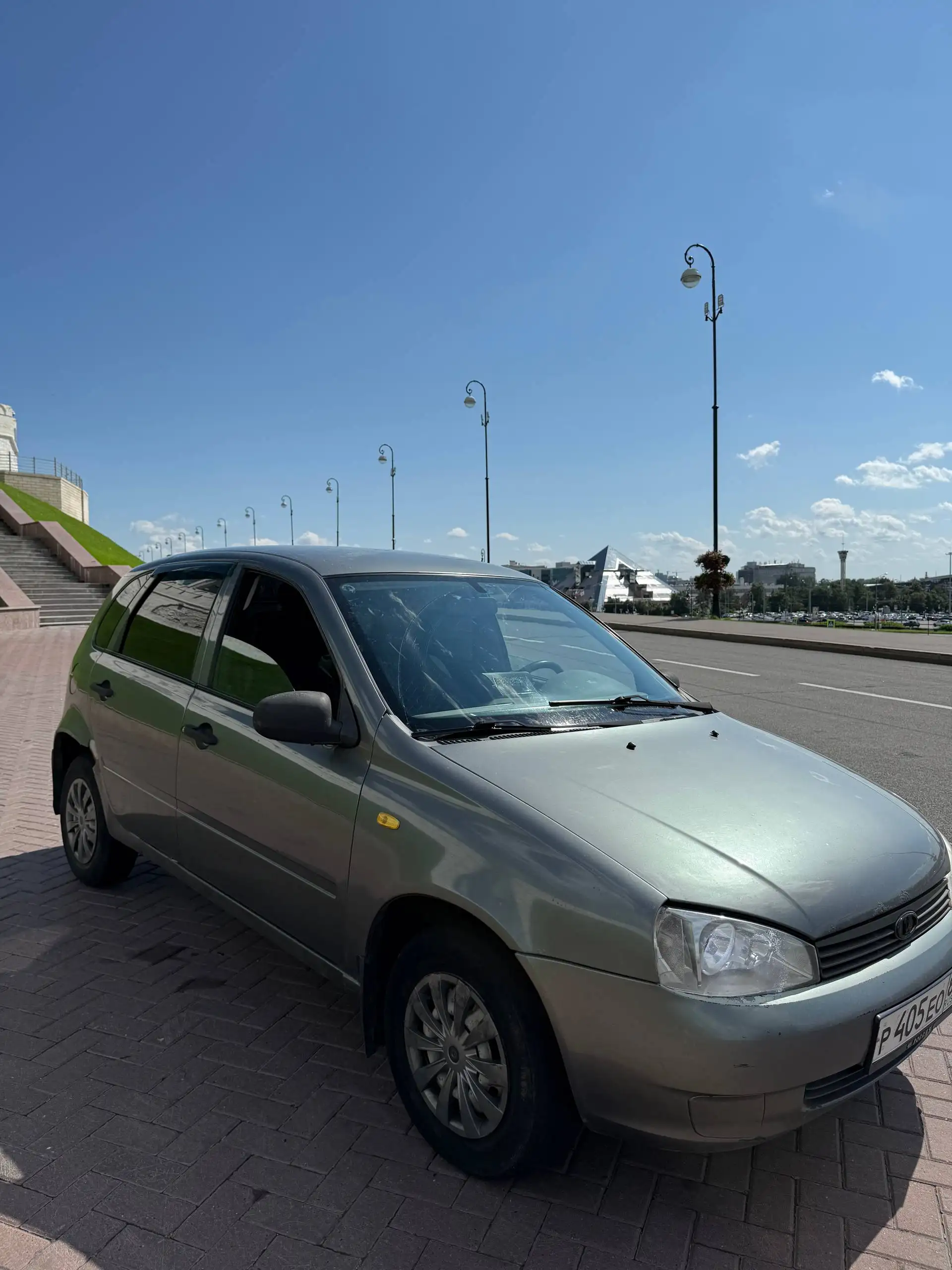 Продам две машины (Калина и Четырка) - Автомобили (Авто) в Казань