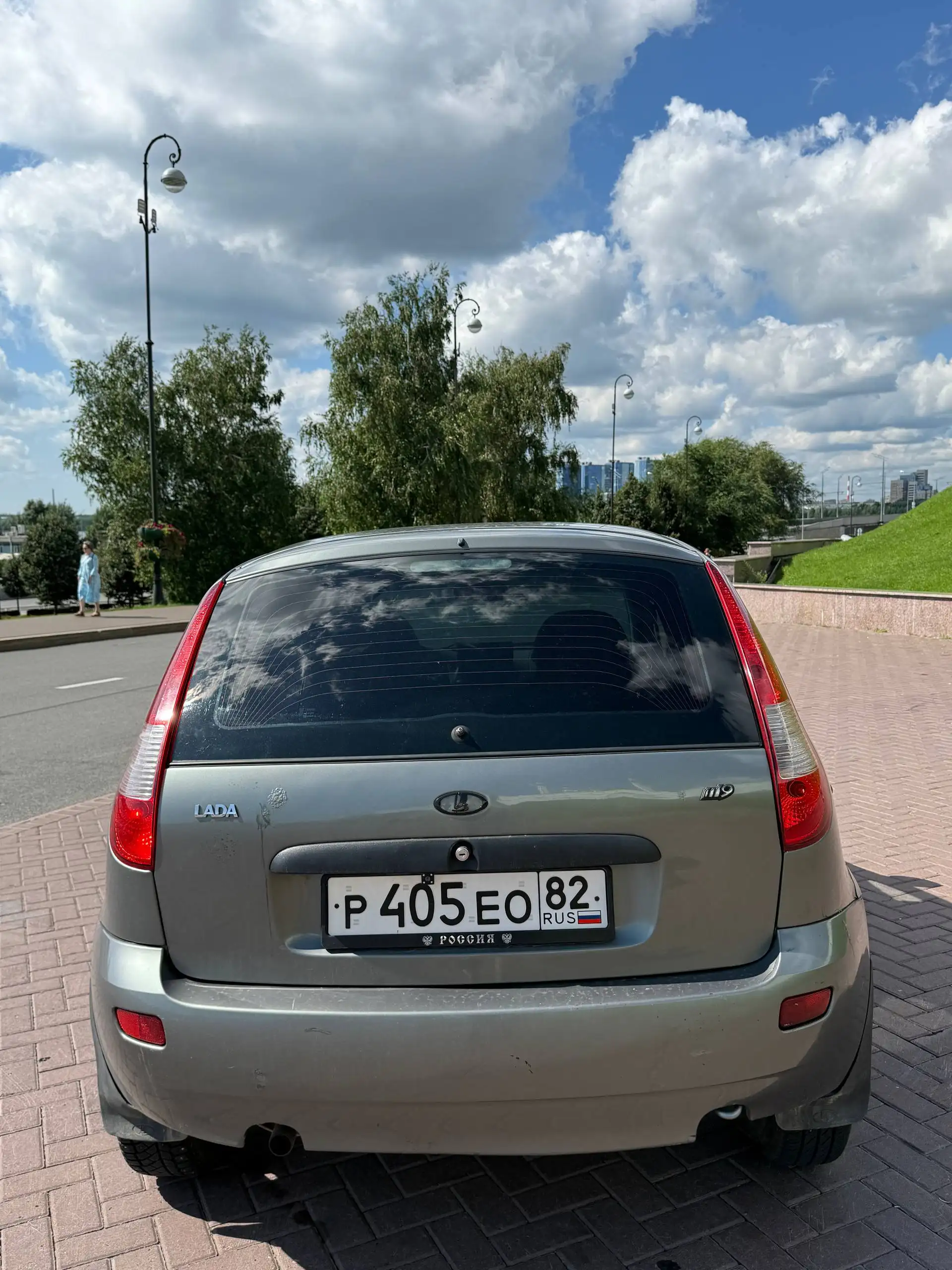 Продам две машины (Калина и Четырка) - Автомобили (Авто) в Казань