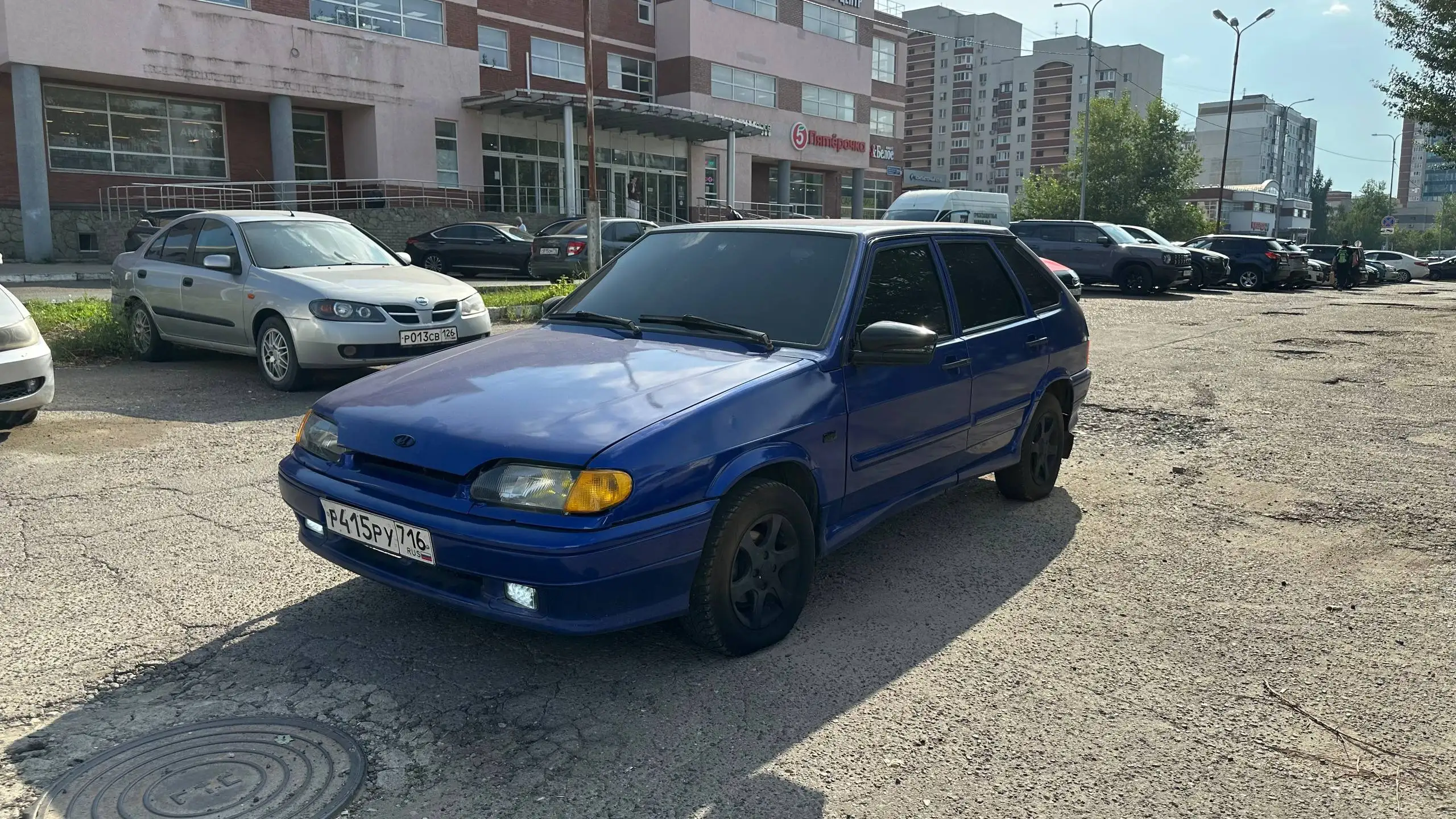 Продажа ВАЗ 2114 2011 год - Легковые автомобили (Авто) в Казань
