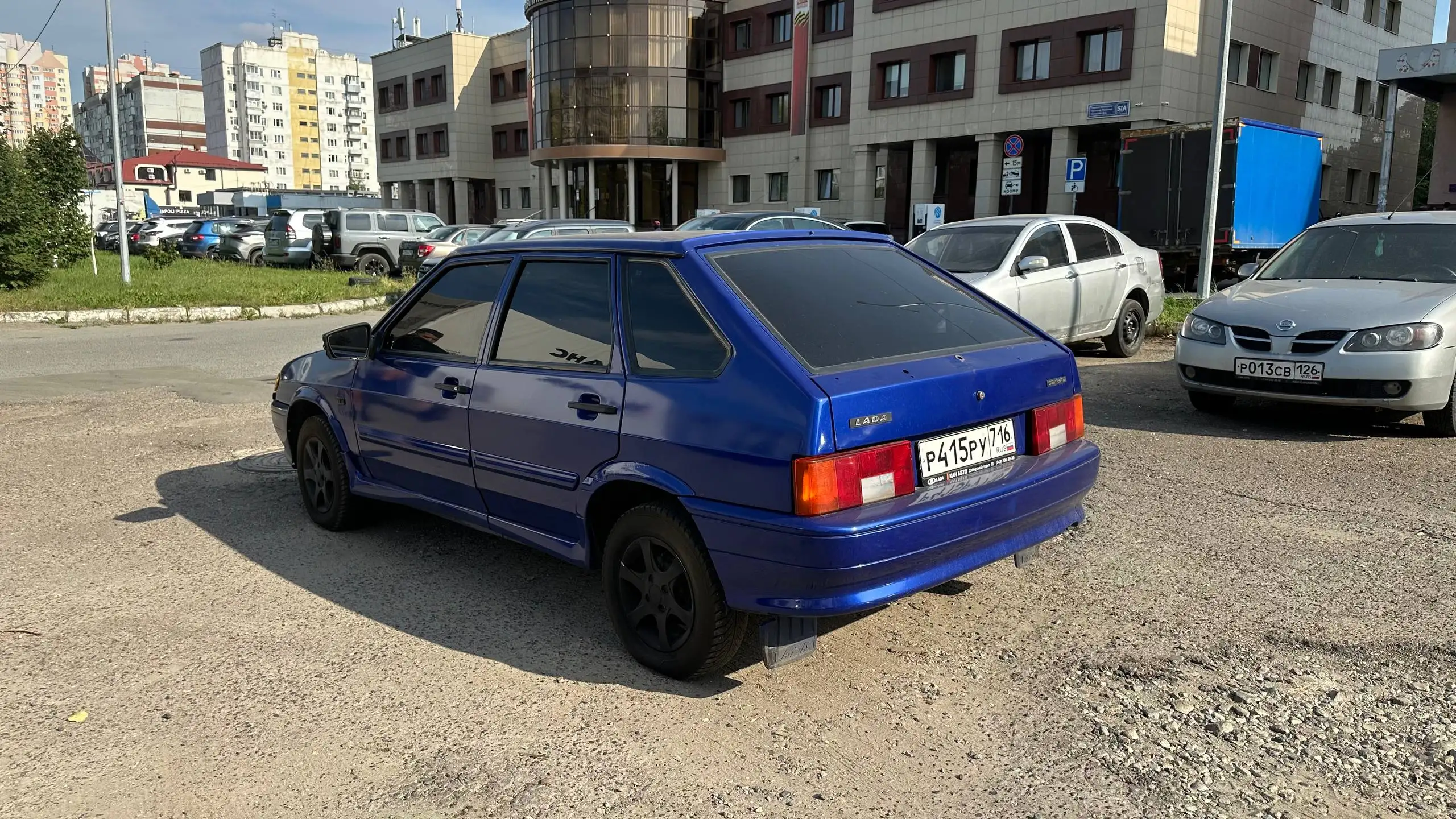 Продажа ВАЗ 2114 2011 год - Легковые автомобили (Авто) в Казань