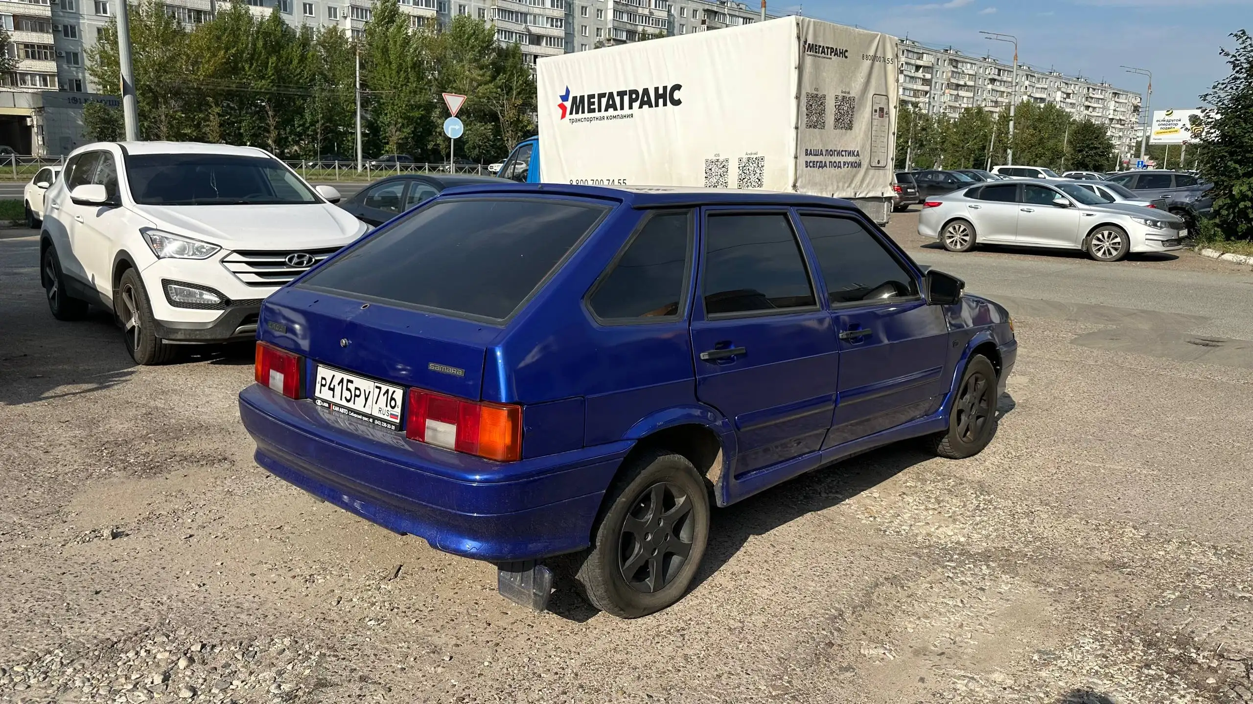 Продажа ВАЗ 2114 2011 год - Легковые автомобили (Авто) в Казань