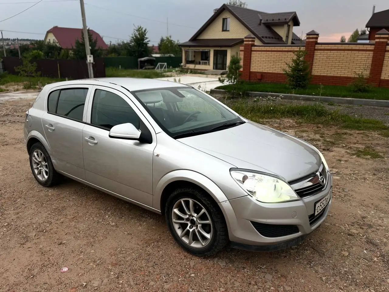 Опель Астра 1.6 МКПП 2011 - Легковые автомобили (Авто) в Казань