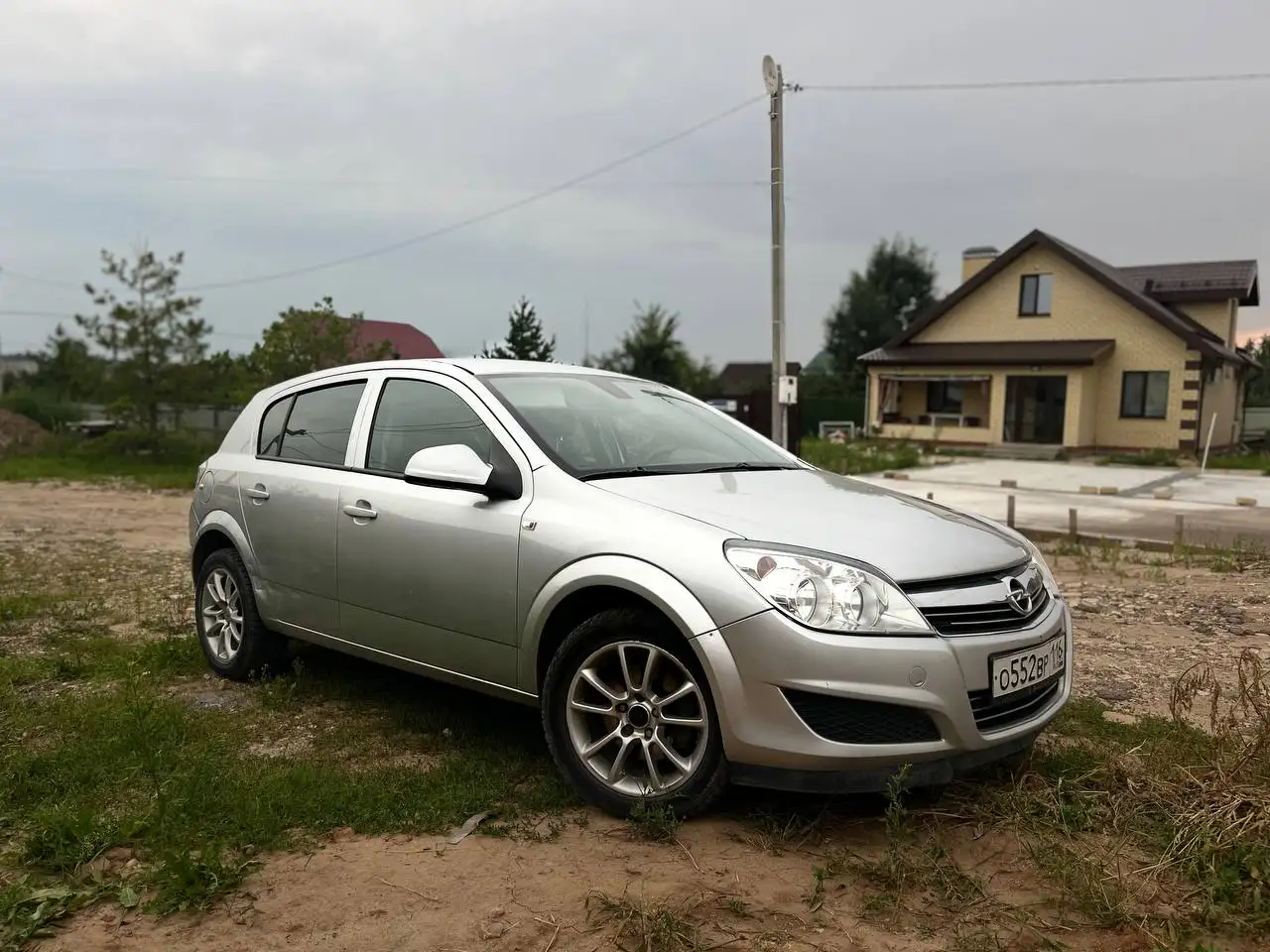 Опель Астра 1.6 МКПП 2011 - Легковые автомобили (Авто) в Казань