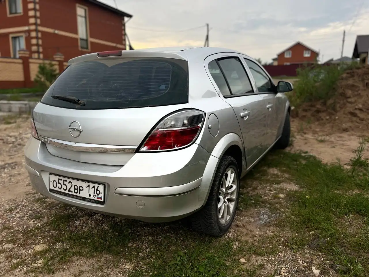 Опель Астра 1.6 МКПП 2011 - Легковые автомобили (Авто) в Казань
