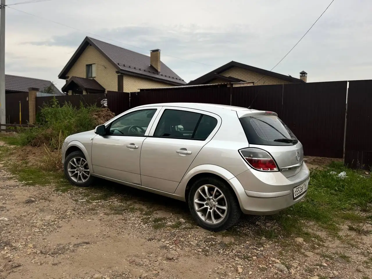 Опель Астра 1.6 МКПП 2011 - Легковые автомобили (Авто) в Казань