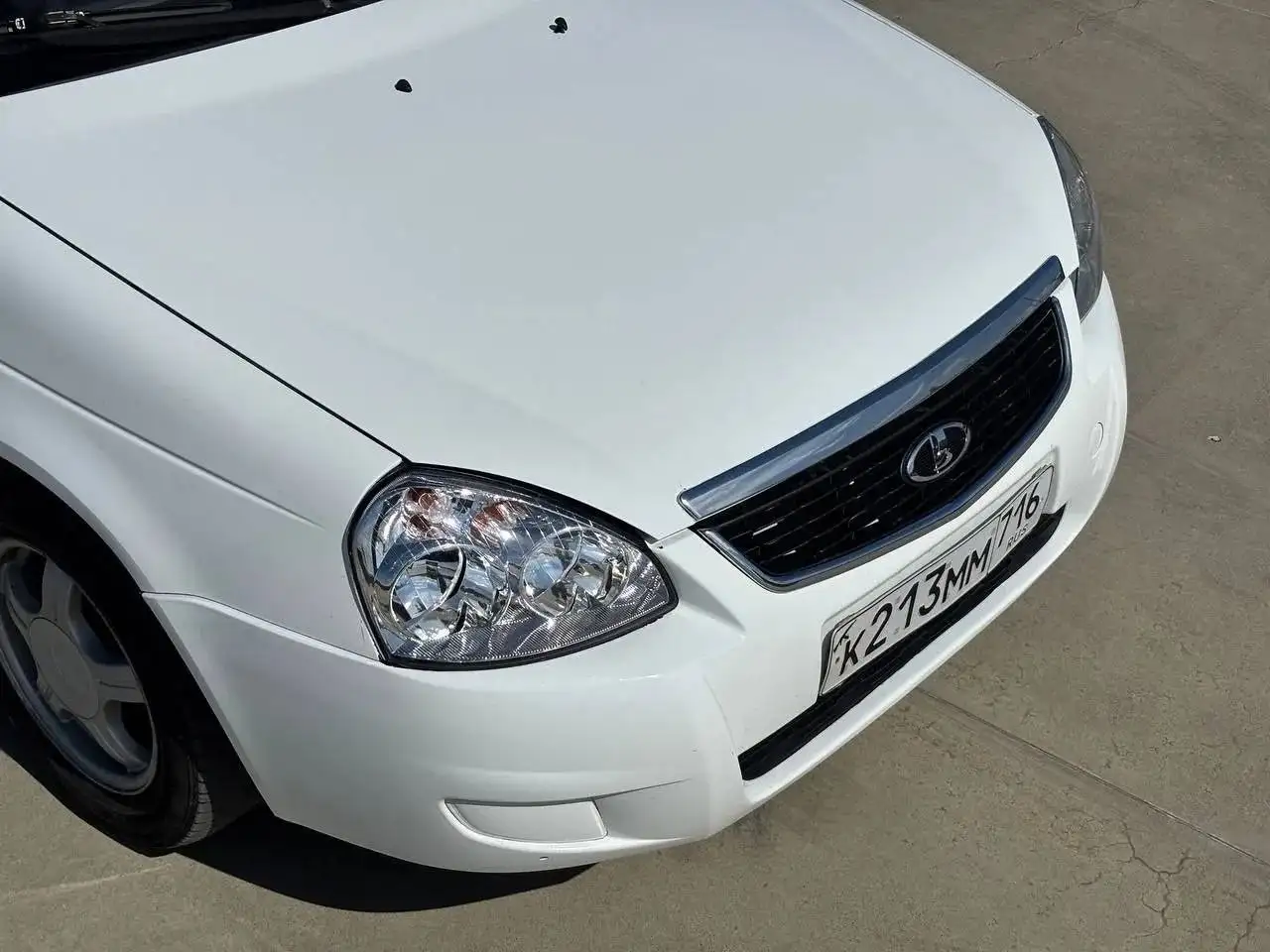 Продается LADA Priora 2012, люкс, кондиционер - Легковые автомобили (Авто) в Казань