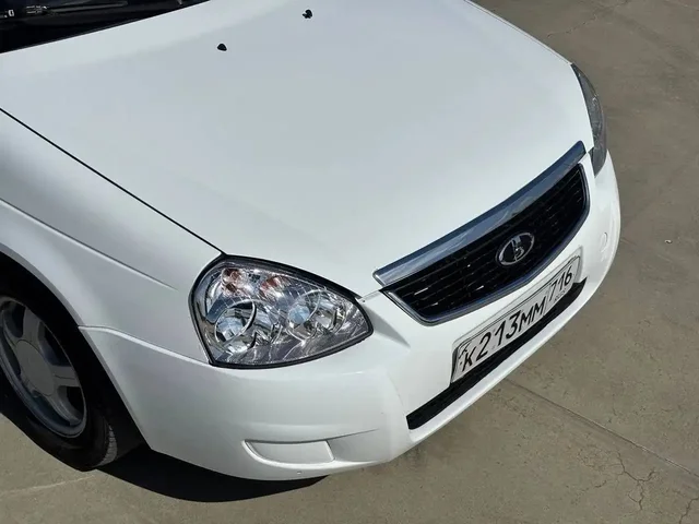 Продается LADA Priora 2012, люкс, кондиционер - ГАЗель Соболь в Казань