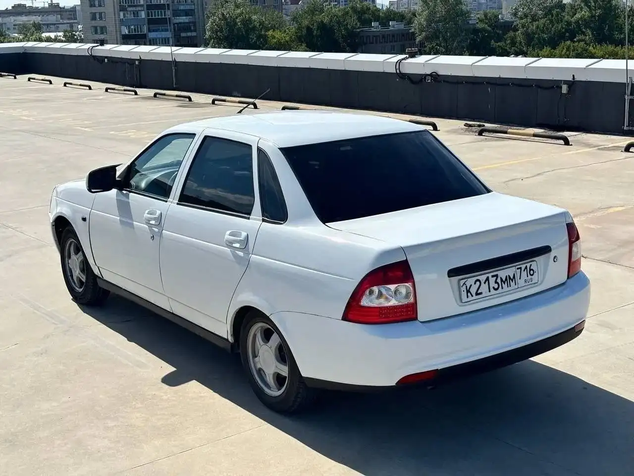 Продается LADA Priora 2012, люкс, кондиционер - Легковые автомобили (Авто) в Казань