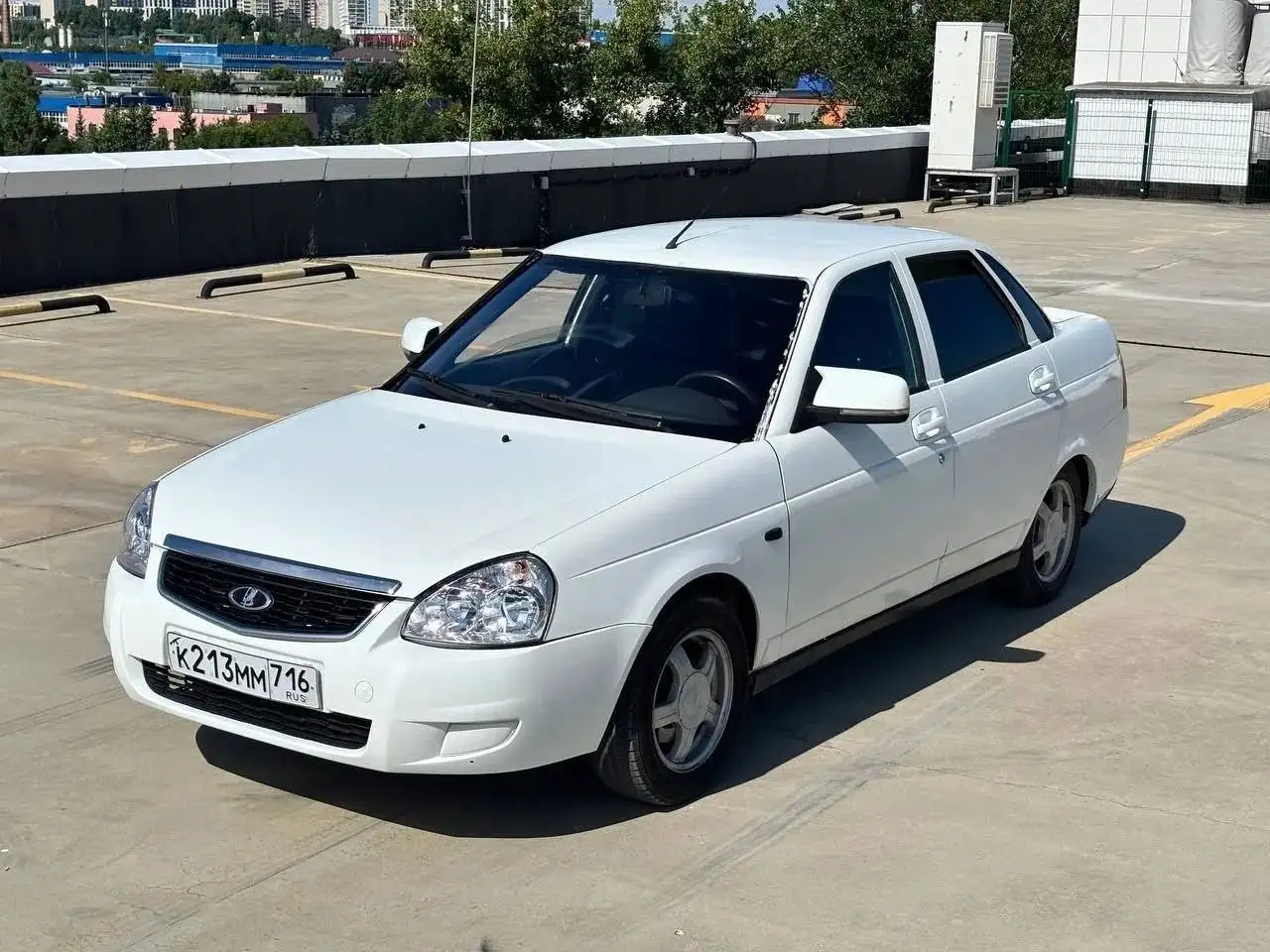 Продается LADA Priora 2012, люкс, кондиционер - Легковые автомобили (Авто) в Казань