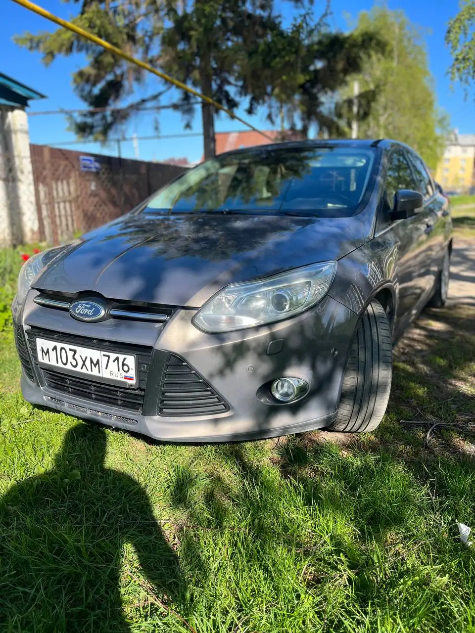 Продам Ford Focus 3 в максимальной комплектации - Легковые автомобили (Авто) в Казань