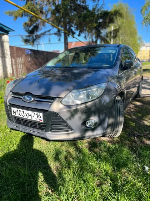 Продам Ford Focus 3 в максимальной комплектации - ГАЗель Соболь в Казань
