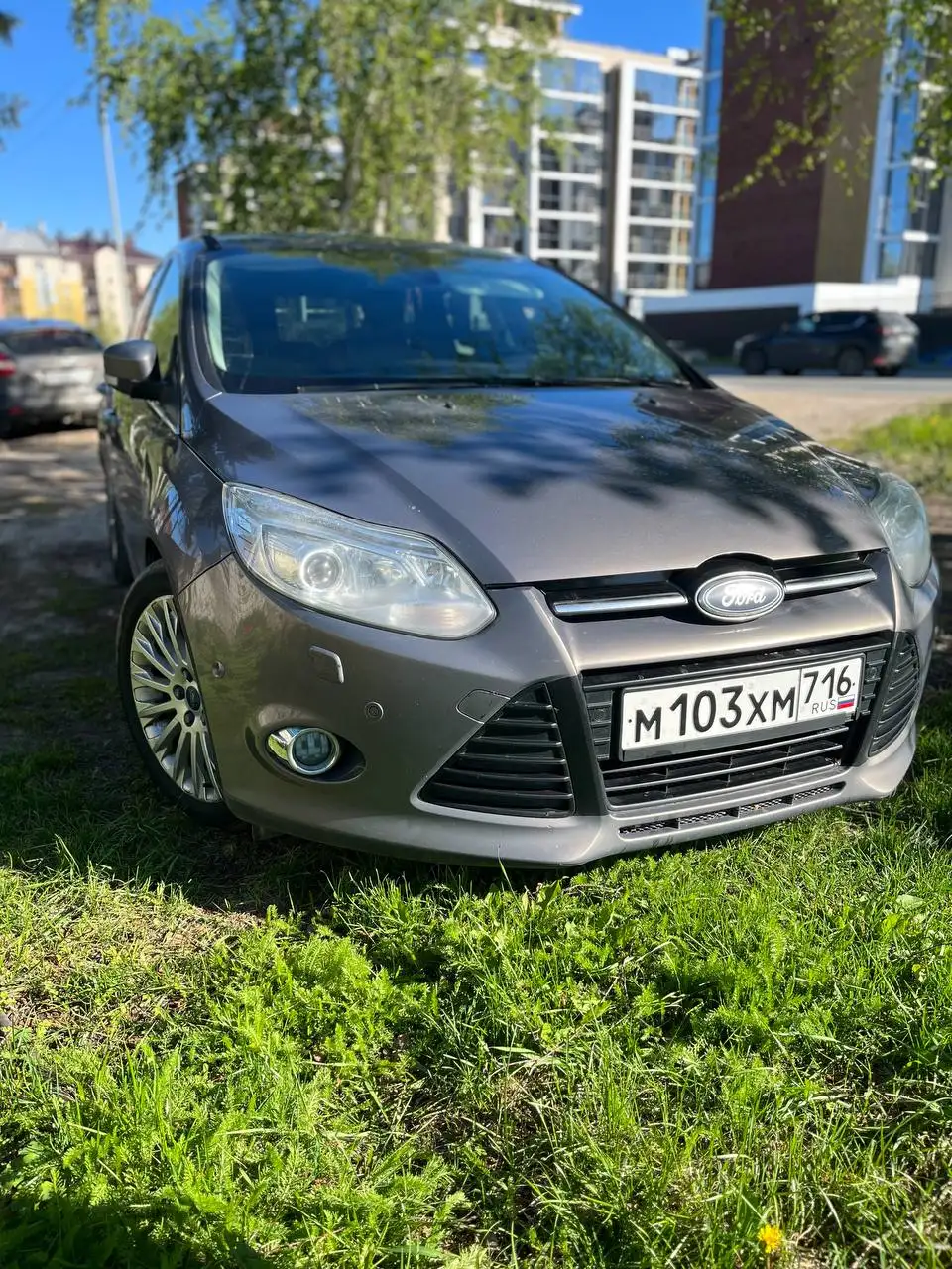 Продам Ford Focus 3 в максимальной комплектации - Легковые автомобили (Авто) в Казань