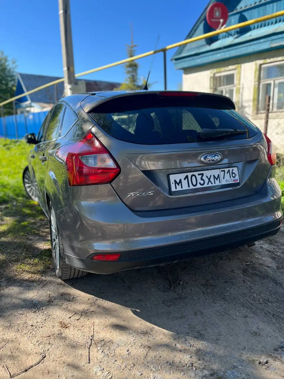 Продам Ford Focus 3 в максимальной комплектации - Легковые автомобили (Авто) в Казань