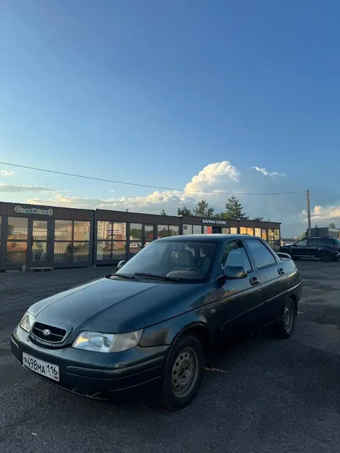Бюджетные автомобили до 50 000 руб - ГАЗель Соболь в Казань