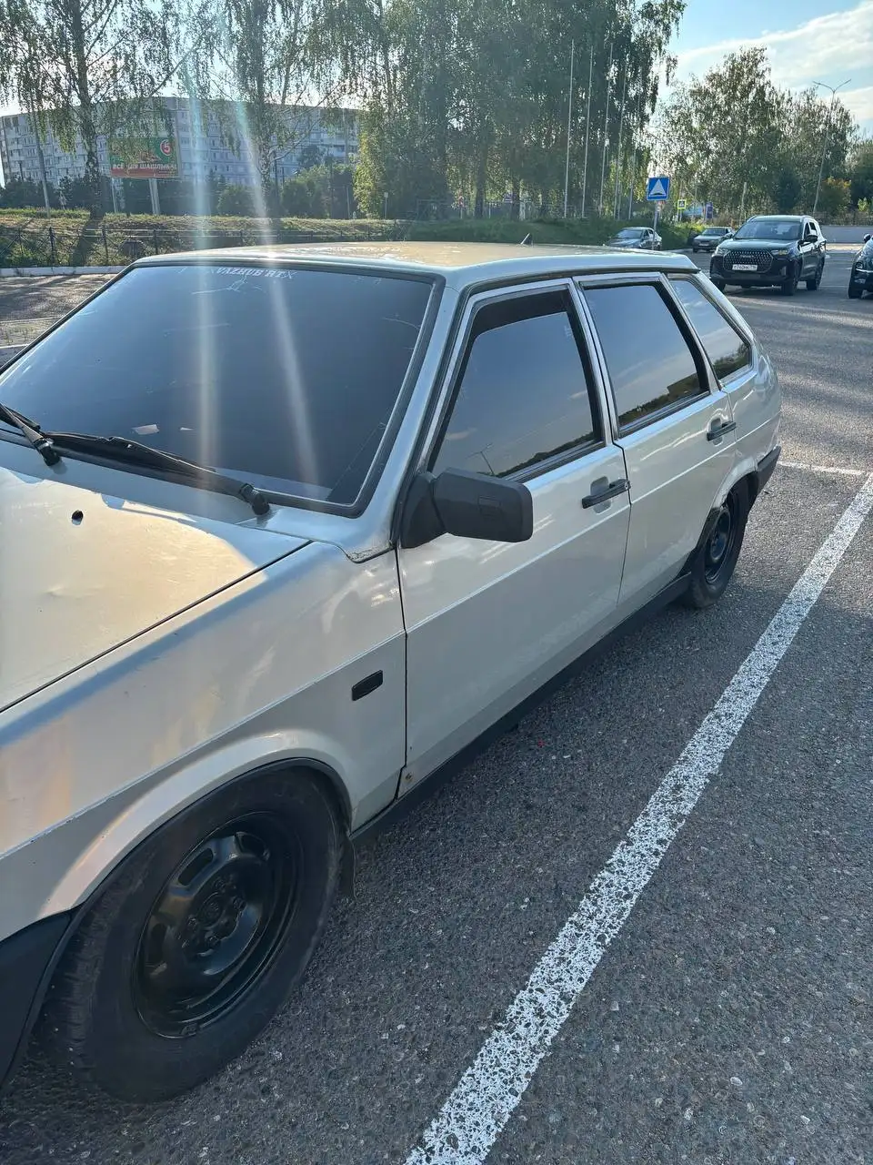 ВАЗ 2109 2000 года в Нижнекамске - Легковые автомобили (Авто) в Нижнекамск