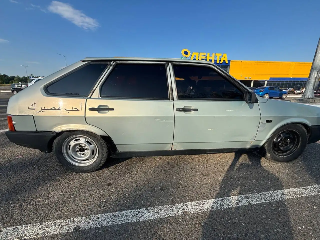 ВАЗ 2109 2000 года в Нижнекамске - Легковые автомобили (Авто) в Нижнекамск