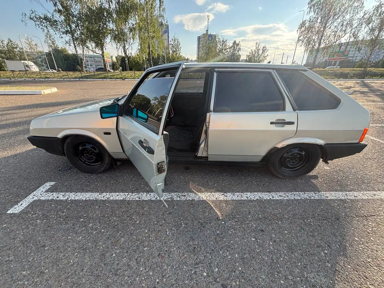 ВАЗ 2109 2000 года в Нижнекамске - Легковые автомобили (Авто) в Нижнекамск