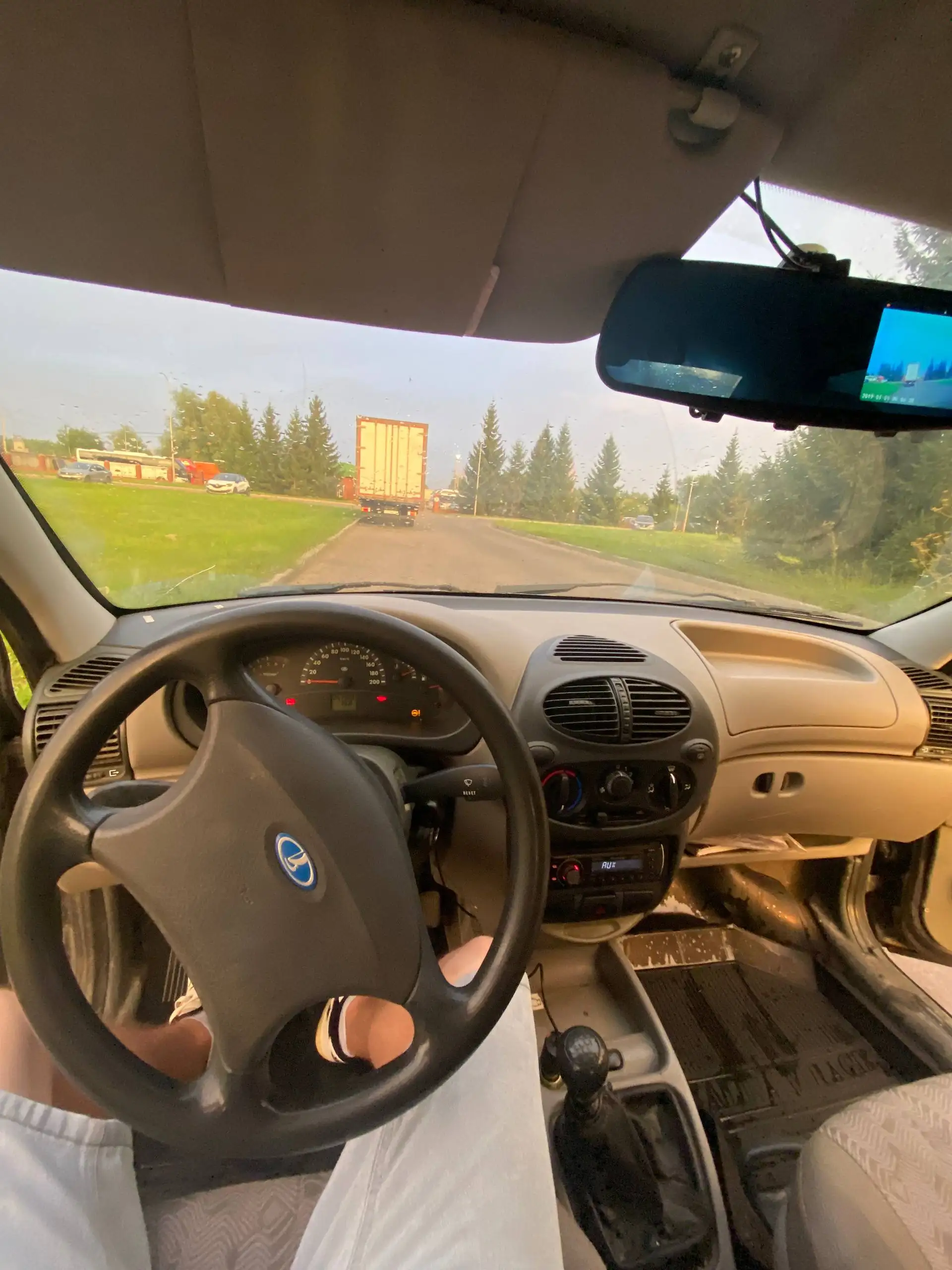 Lada Kalina 1 2008 - Легковые автомобили (Авто) в Казань