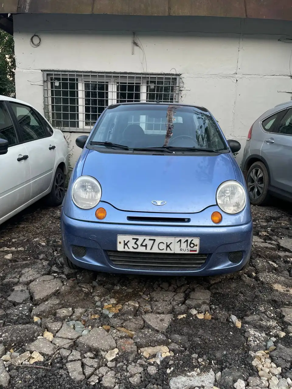 Матиз 2008 0.8 МТ - Авто в Казань