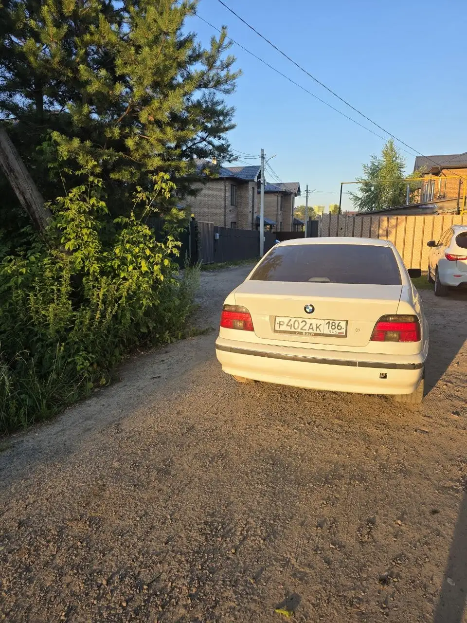БМВ Е39 2.8 1997 после капремонта, обмен или продажа - Легковые автомобили (Авто) в Казань