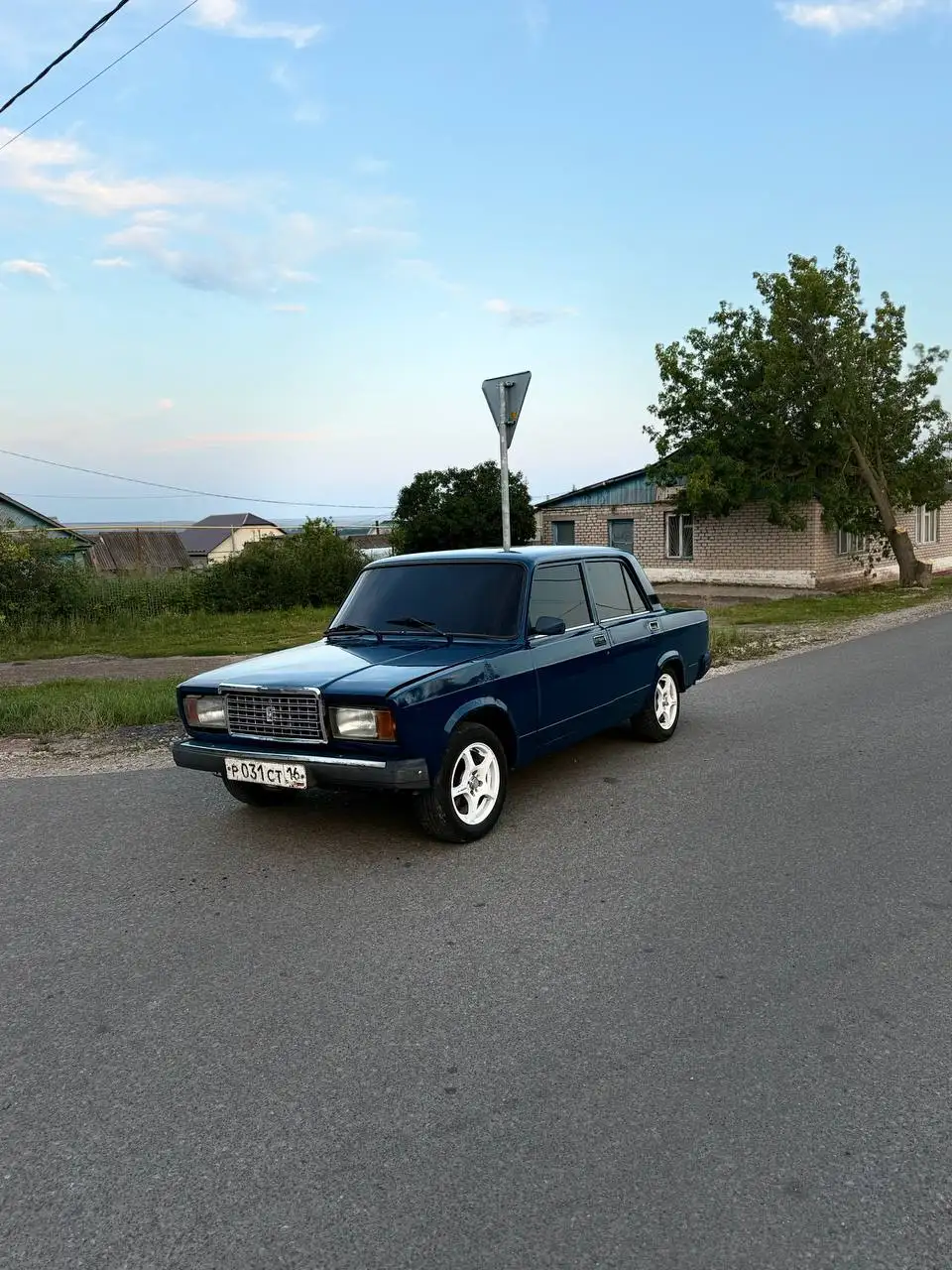 Продажа ВАЗ 2107 2008 года - Легковые автомобили (Авто) в Черемшан