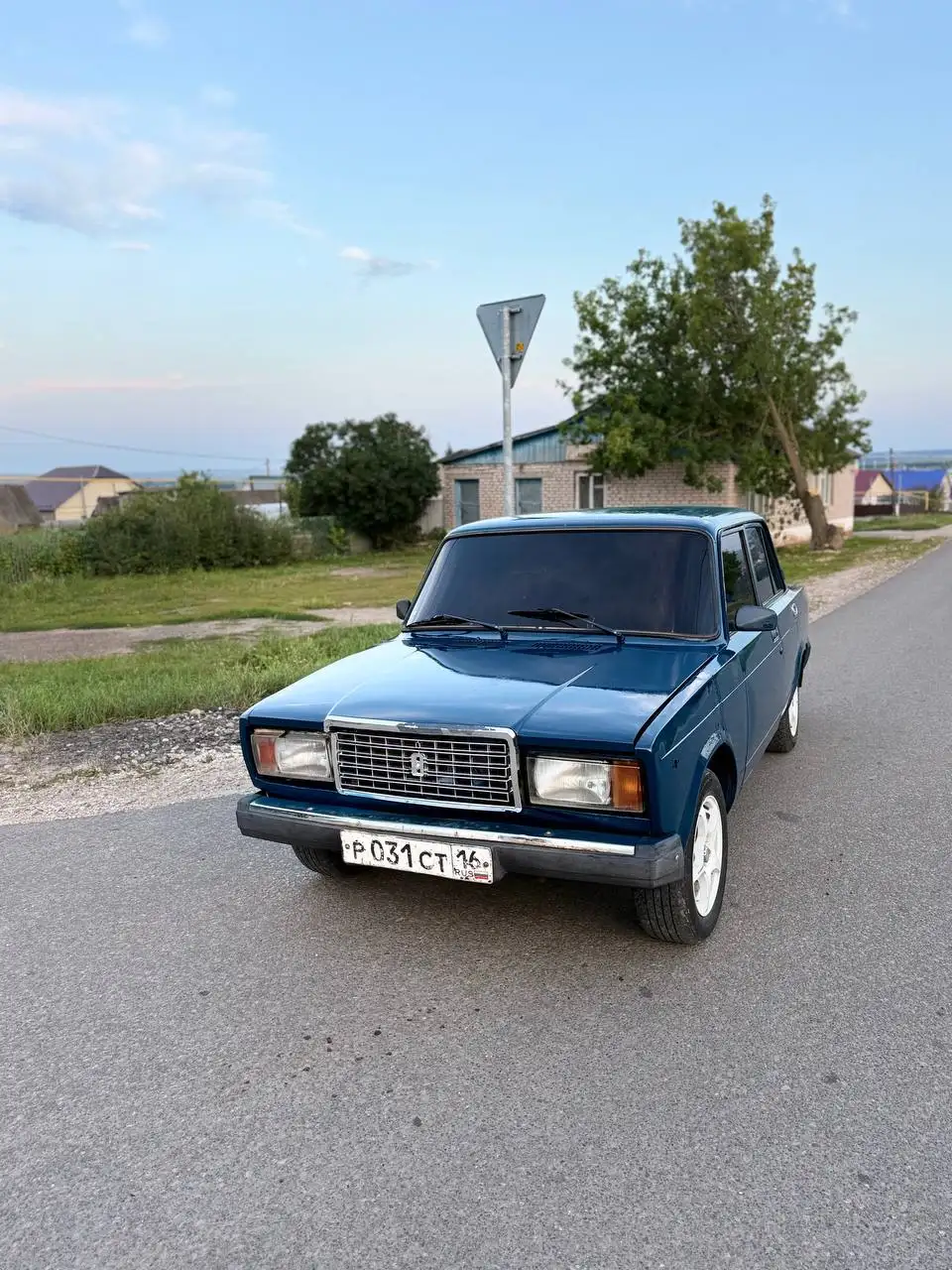 Продажа ВАЗ 2107 2008 года - Легковые автомобили (Авто) в Черемшан