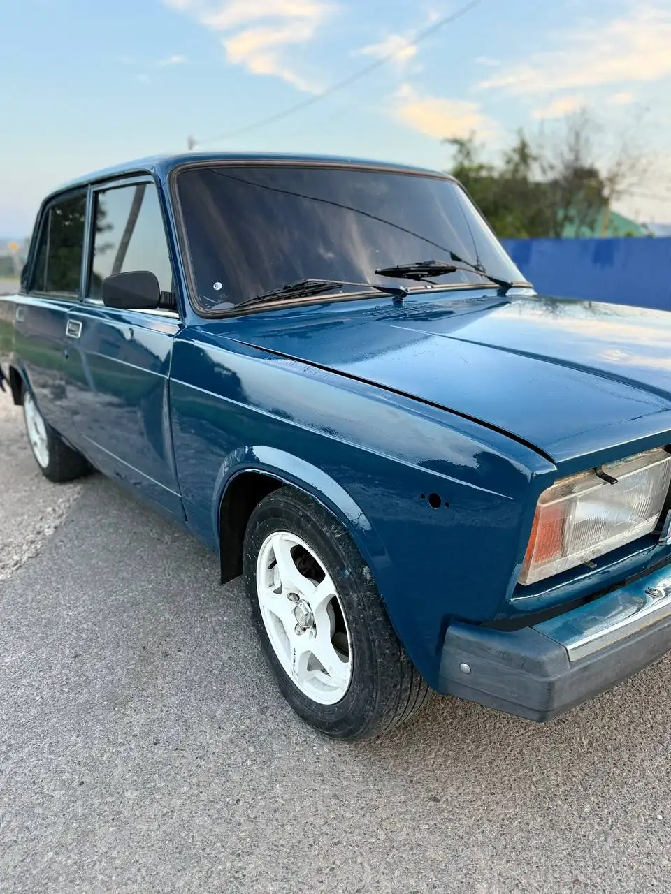 Продажа ВАЗ 2107 2008 года - Легковые автомобили (Авто) в Черемшан