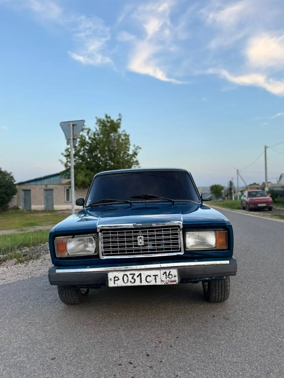 Продажа ВАЗ 2107 2008 года - Легковые автомобили (Авто) в Черемшан
