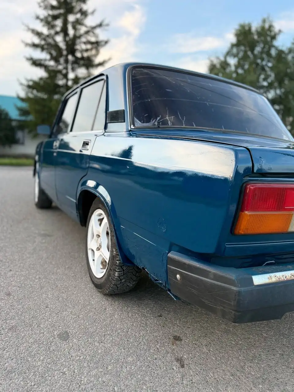 Продажа ВАЗ 2107 2008 года - Легковые автомобили (Авто) в Черемшан
