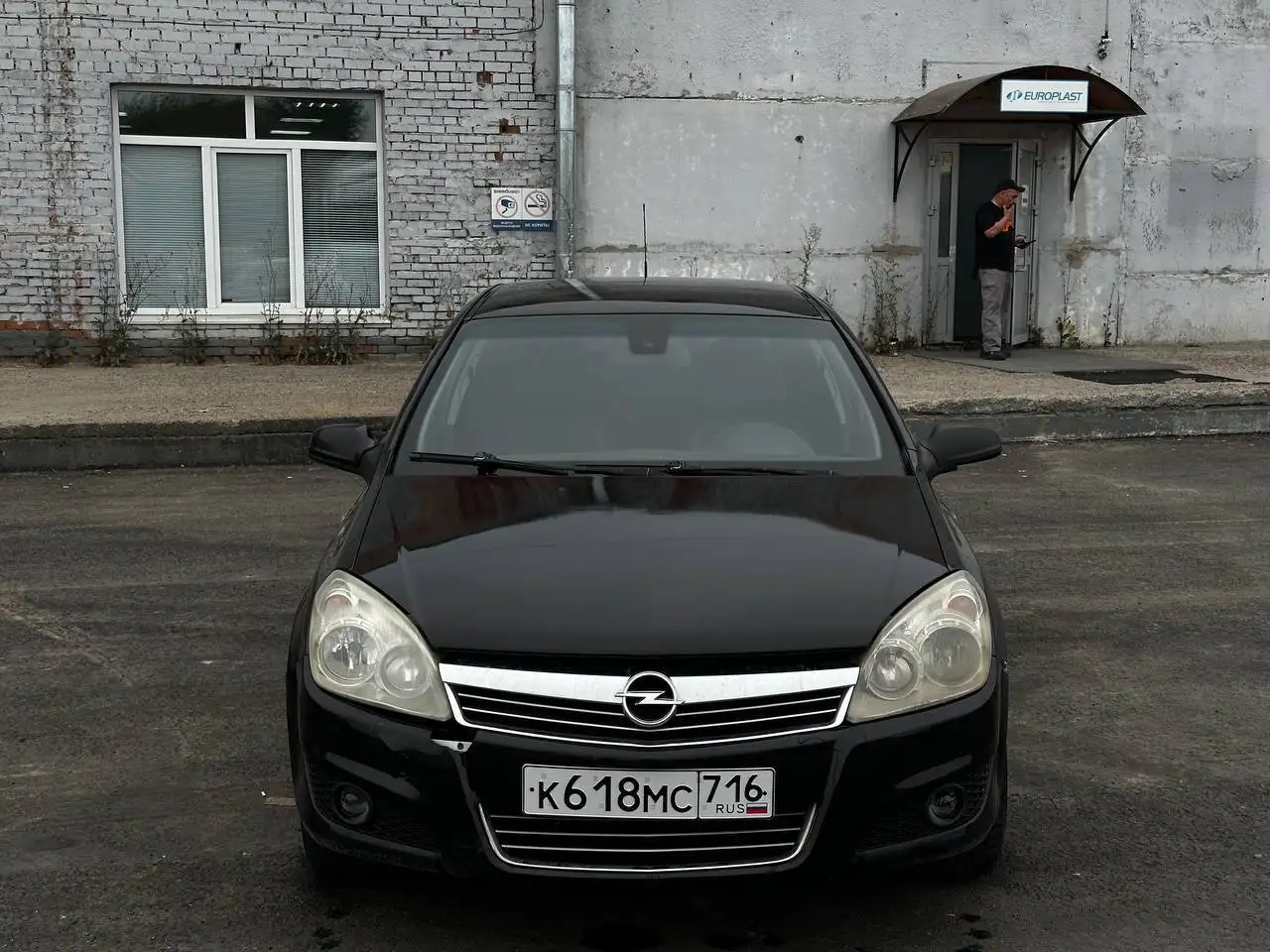Opel Astra H 1.6 в Казани - Легковые автомобили (Авто) в Казань